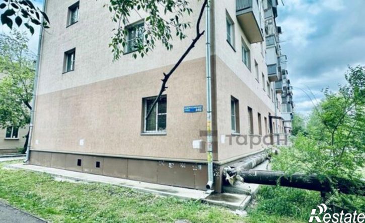 1-комн квартира Новороссийская улица, 34Б,  д. 34Б