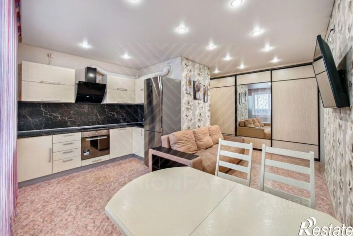 2-комн квартира улица Бейвеля, 55,  д. 55