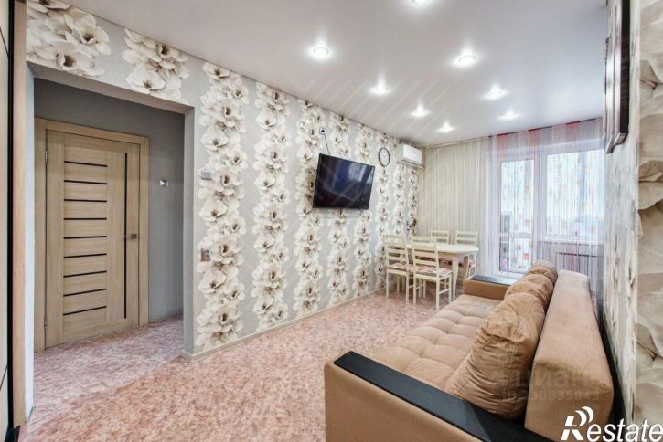 2-комн квартира улица Бейвеля, 55,  д. 55