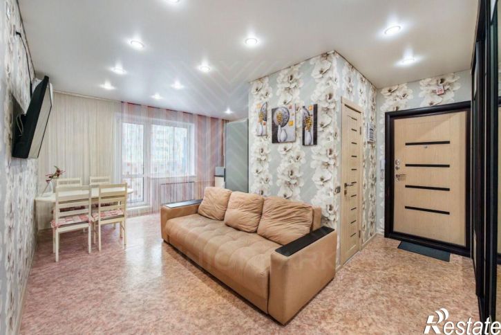 2-комн квартира улица Бейвеля, 55,  д. 55