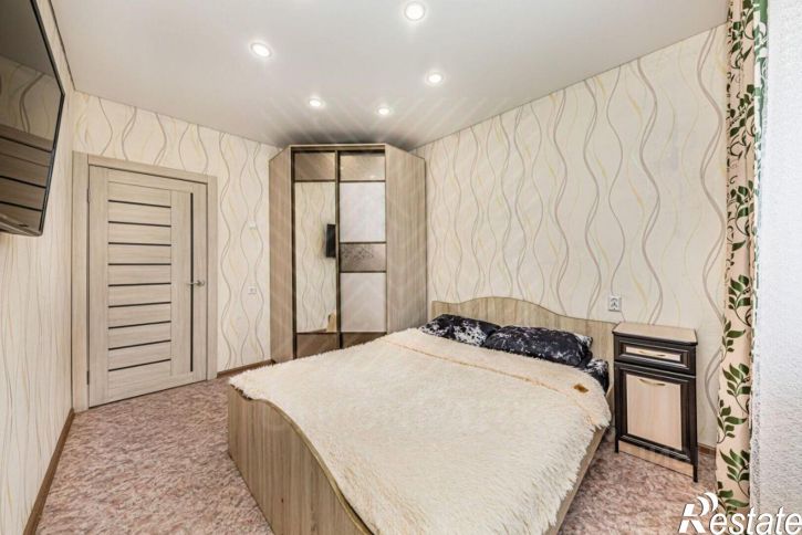 2-комн квартира улица Бейвеля, 55,  д. 55