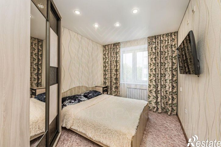 2-комн квартира улица Бейвеля, 55,  д. 55