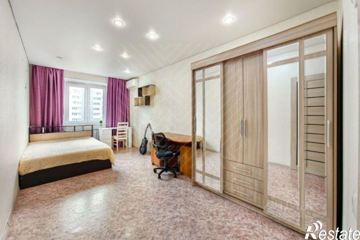 2-комн квартира улица Бейвеля, 55,  д. 55