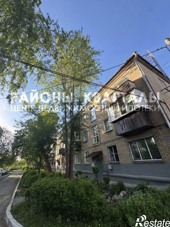 2-комн квартира ул Калининградская, 23,  д. 23