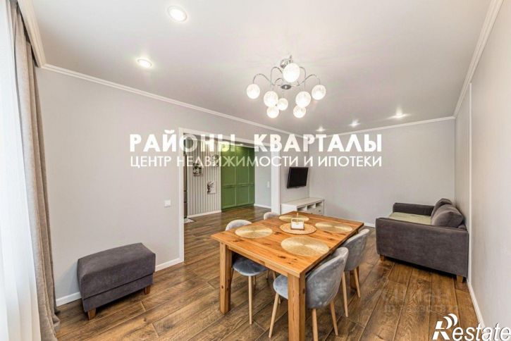 5-комн квартира ул 250-летия Челябинска, 7,  д. 7