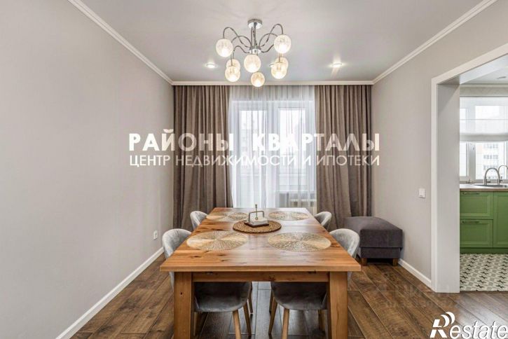 5-комн квартира ул 250-летия Челябинска, 7,  д. 7