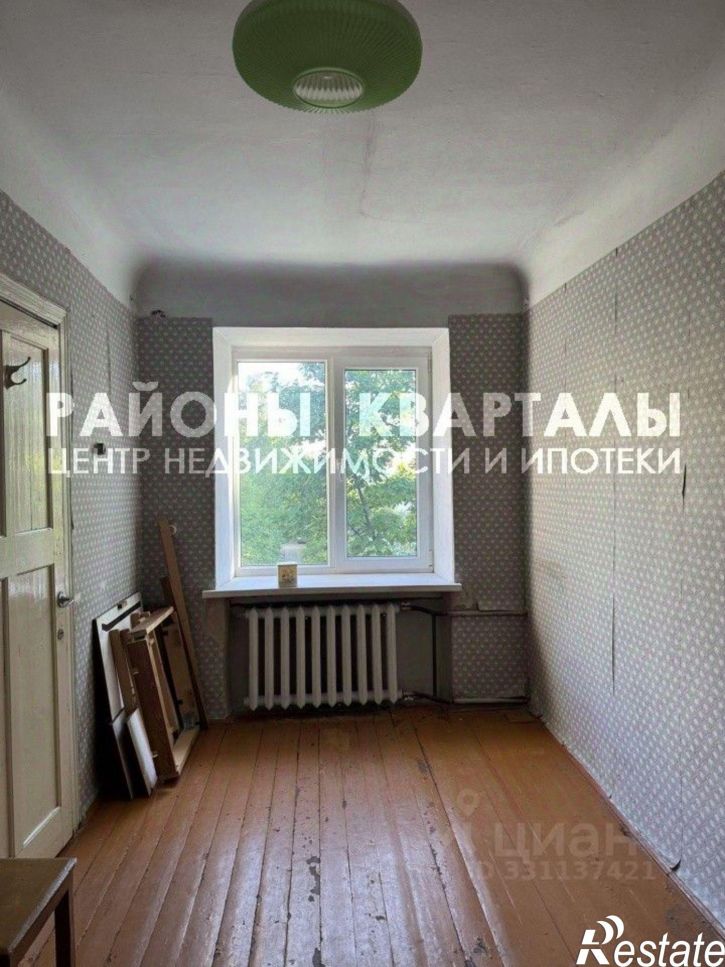 2-комн квартира ул Калининградская, 23,  д. 23