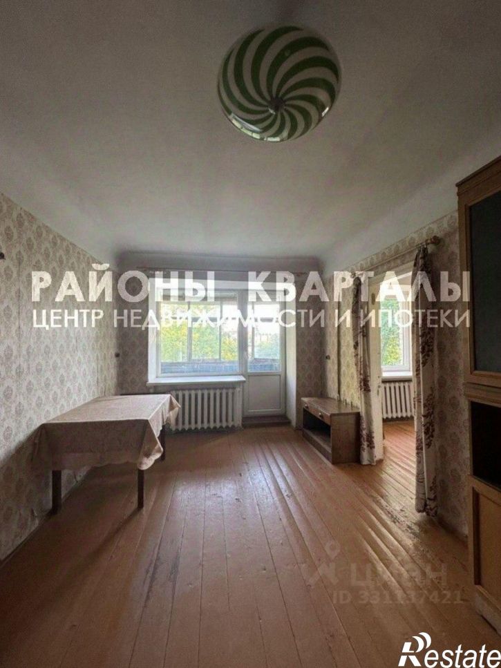 2-комн квартира ул Калининградская, 23,  д. 23