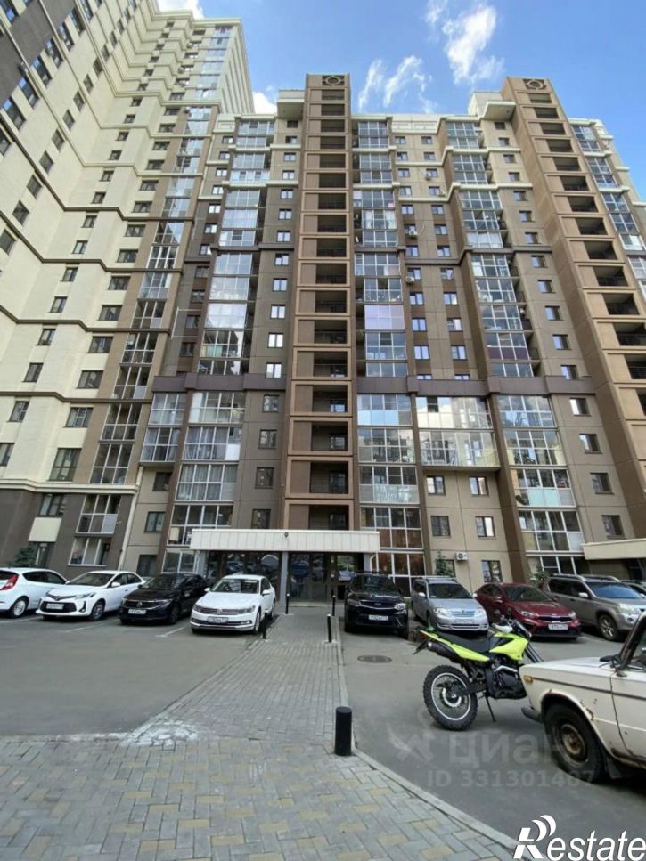 2-комн квартира ул Ярославская, 13Б,  д. 13Б