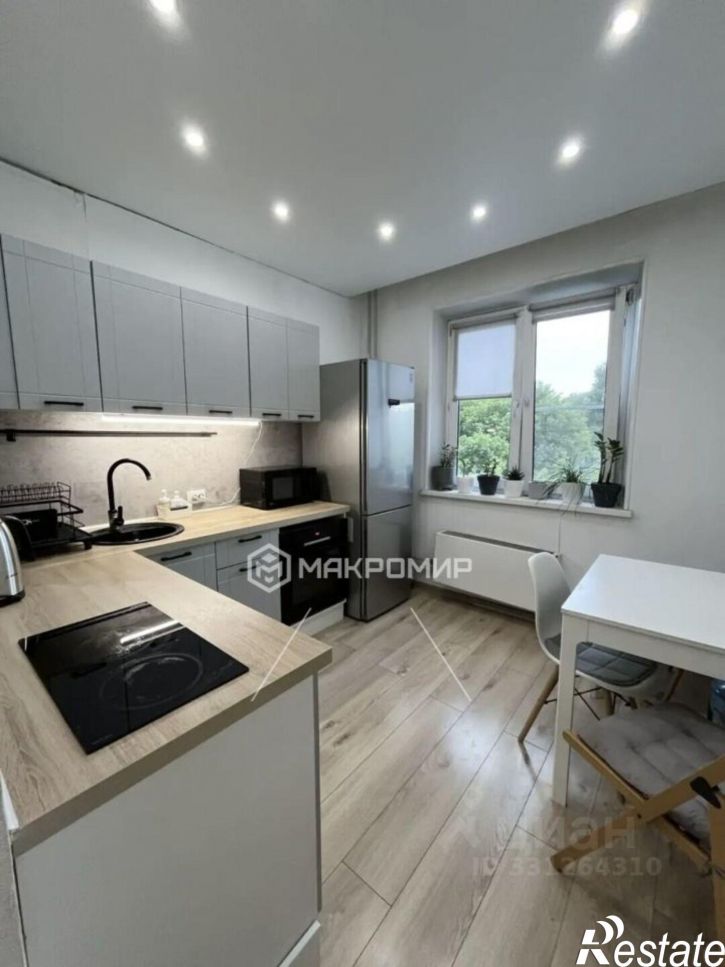 1-комн квартира ул Хохрякова, 38,  д. 38