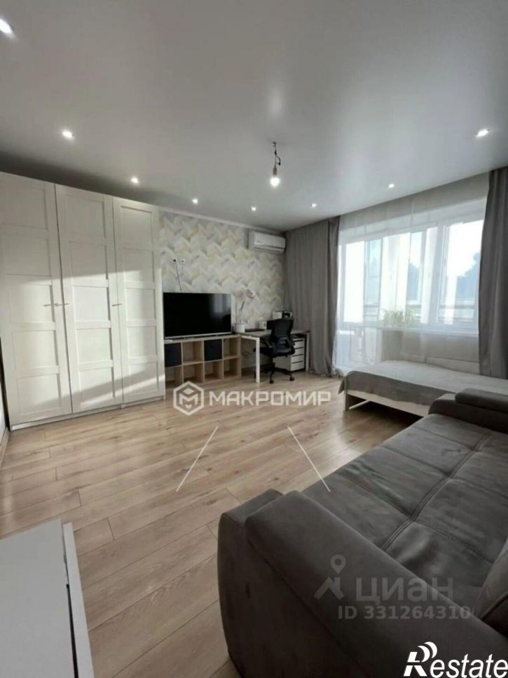 1-комн квартира ул Хохрякова, 38,  д. 38