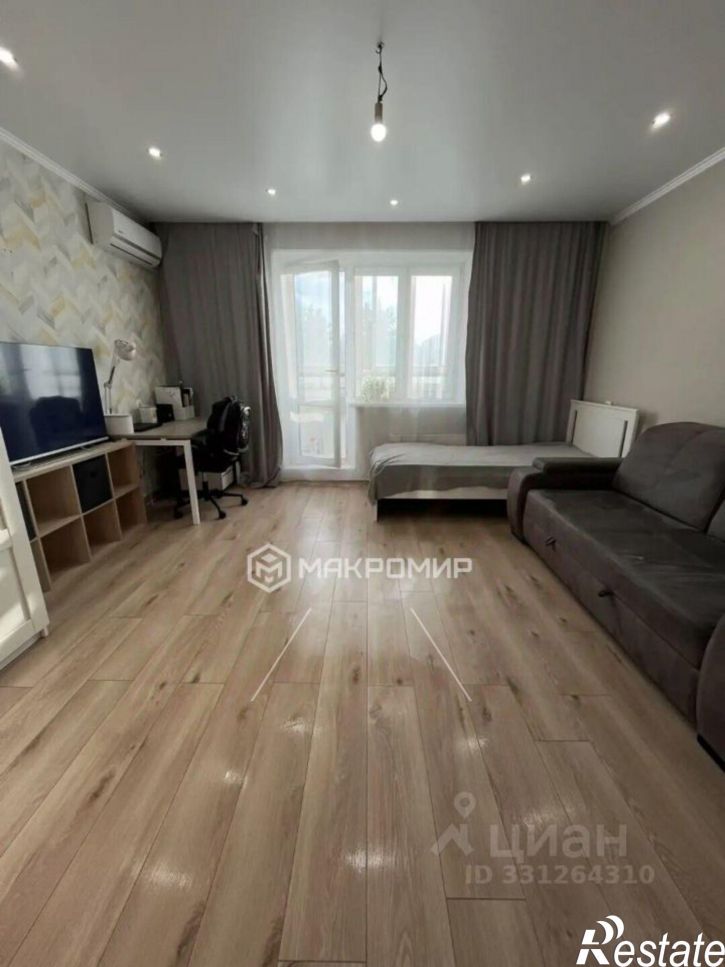 1-комн квартира ул Хохрякова, 38,  д. 38