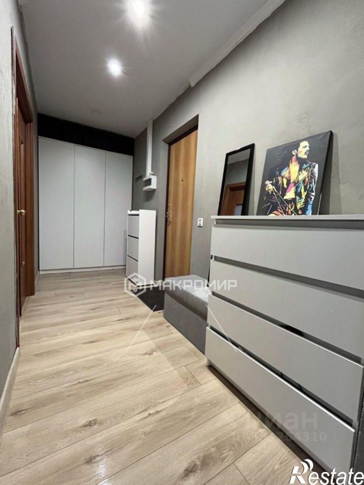 1-комн квартира ул Хохрякова, 38,  д. 38