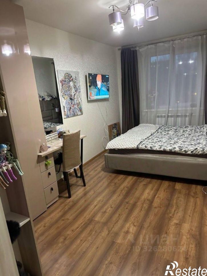 5-комн квартира ул Ворошилова, 9Б,  д. 9Б
