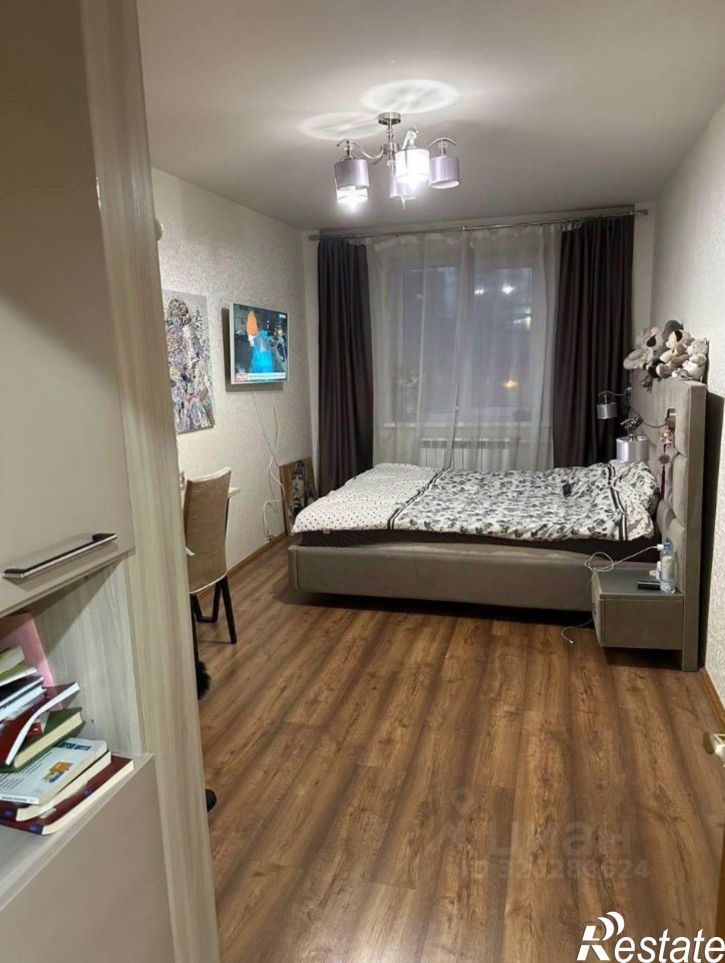 5-комн квартира ул Ворошилова, 9Б,  д. 9Б