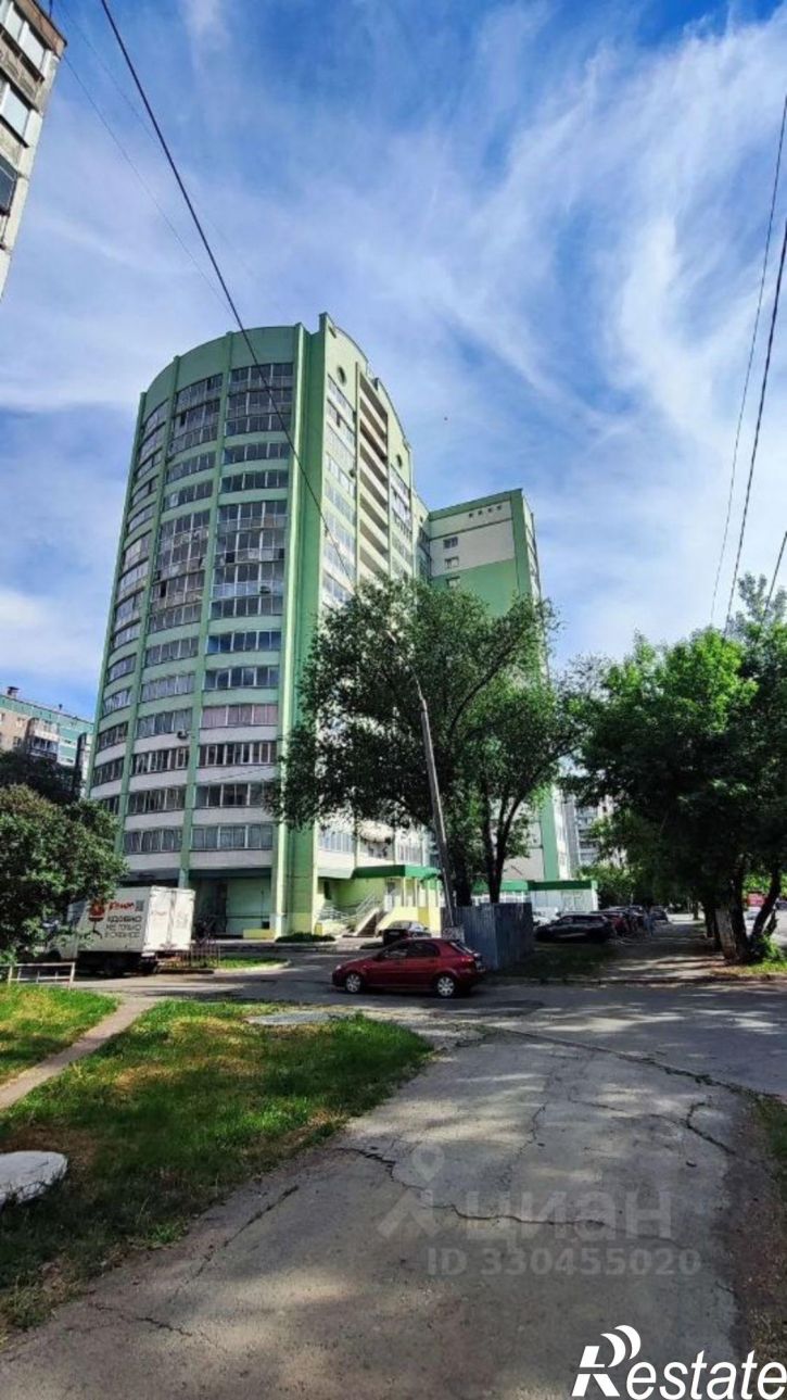1-комн квартира Пограничная улица, 34,  д. 34