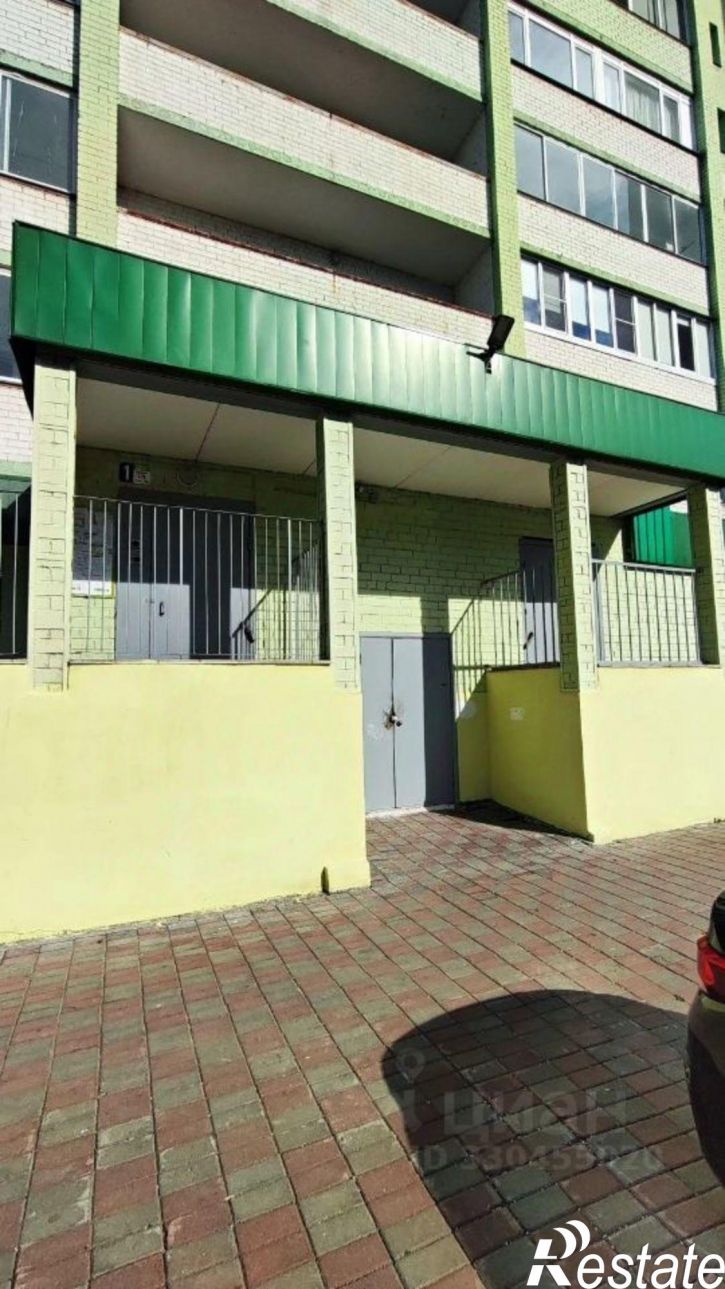 1-комн квартира Пограничная улица, 34,  д. 34