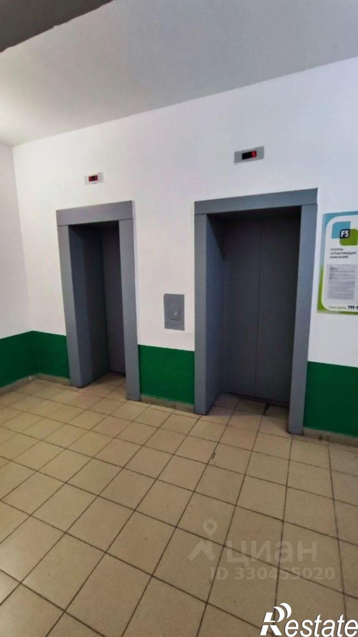 1-комн квартира Пограничная улица, 34,  д. 34