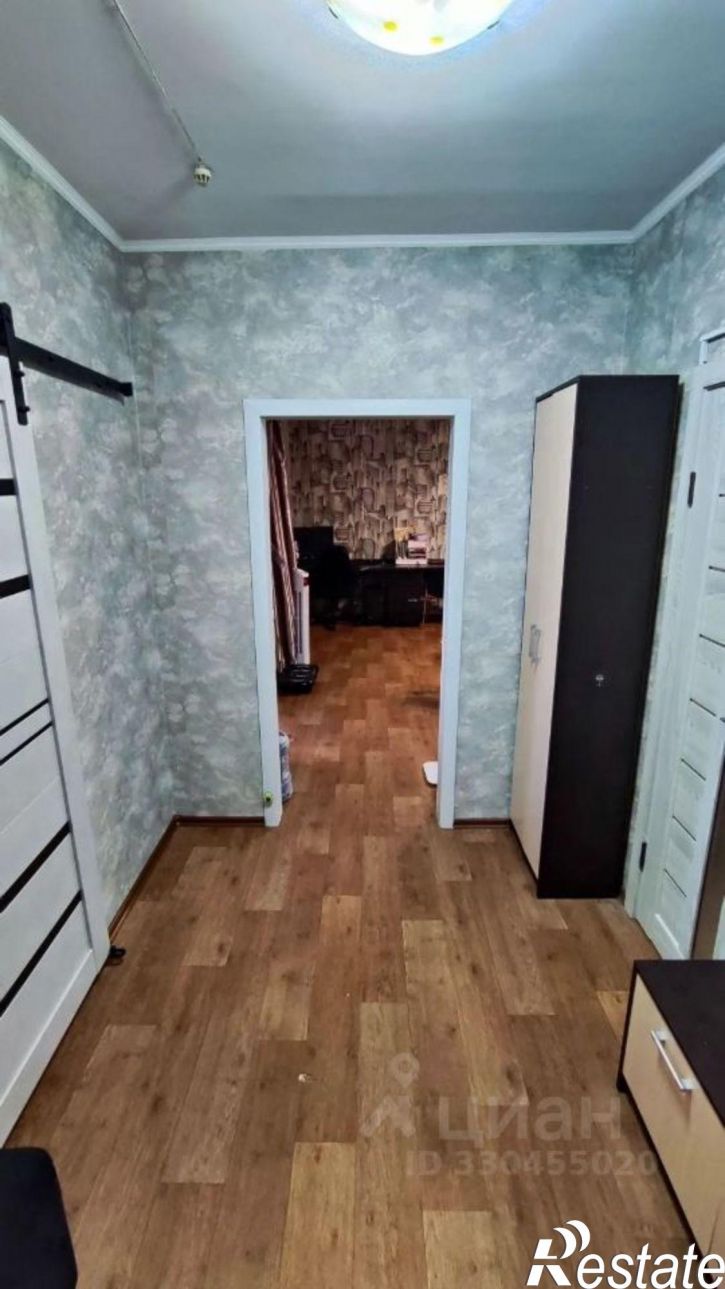 1-комн квартира Пограничная улица, 34,  д. 34