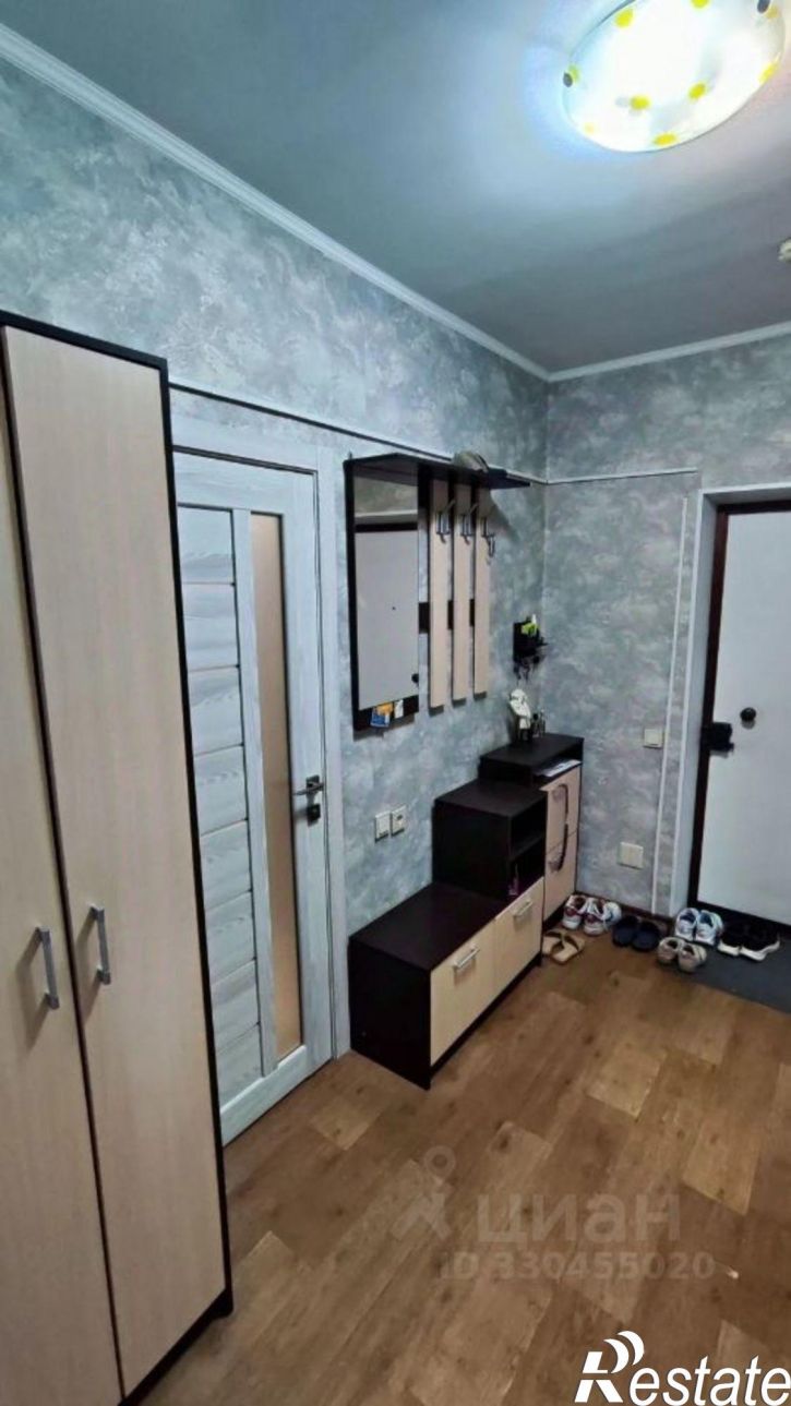 1-комн квартира Пограничная улица, 34,  д. 34