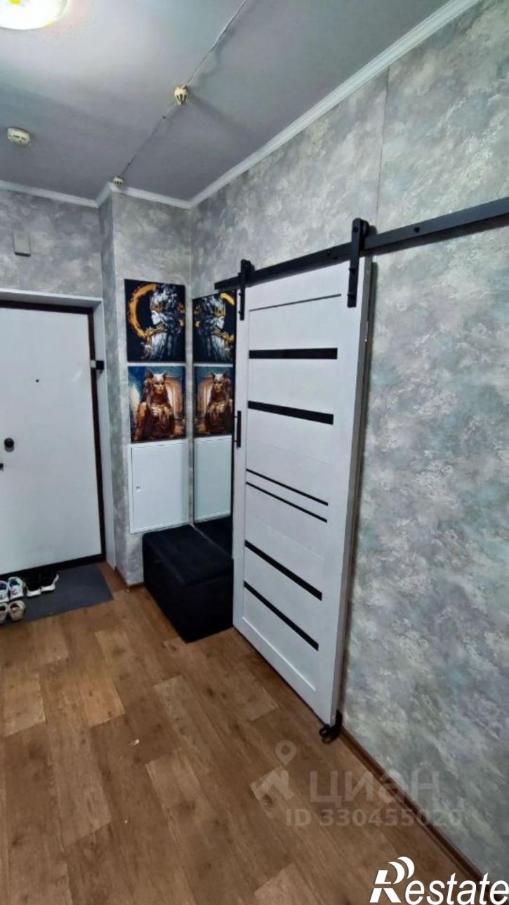 1-комн квартира Пограничная улица, 34,  д. 34