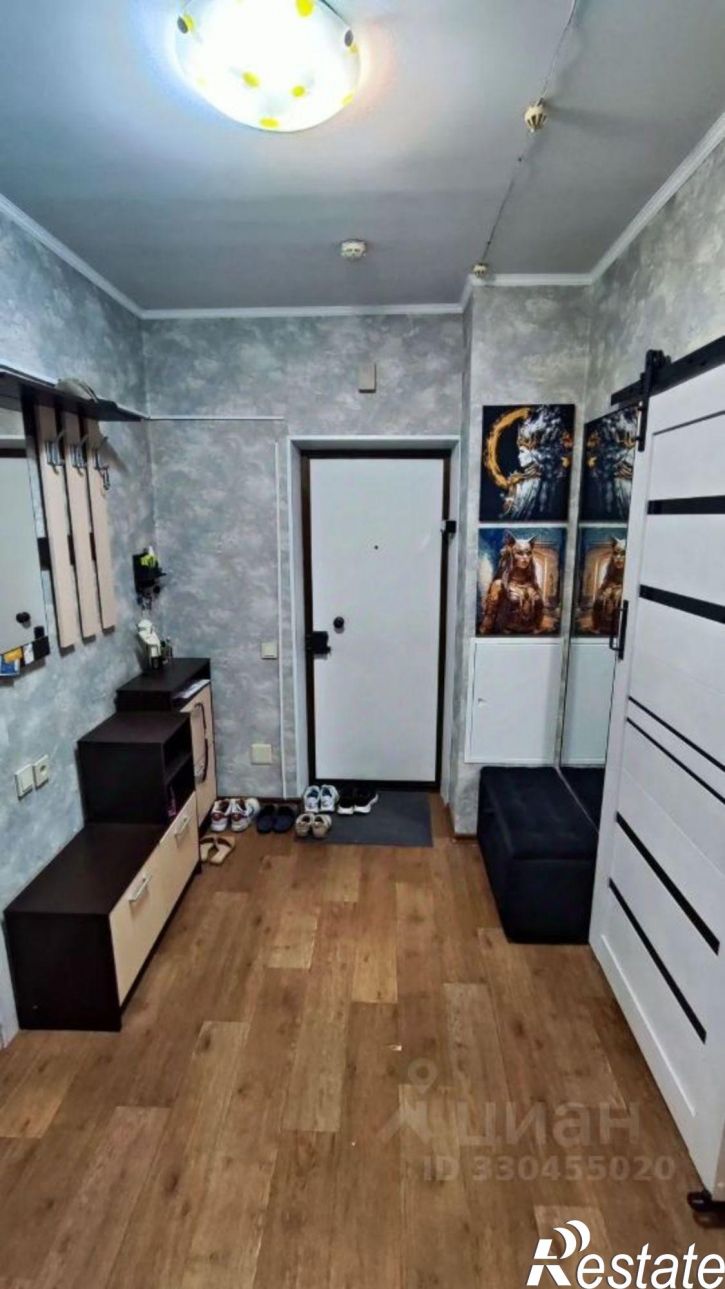 1-комн квартира Пограничная улица, 34,  д. 34