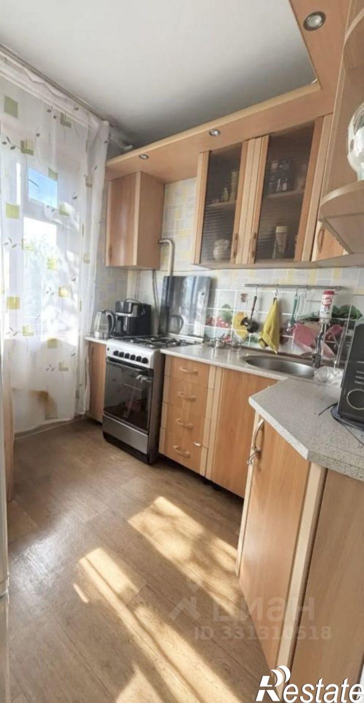 2-комн квартира Российская улица, 218,  д. 218