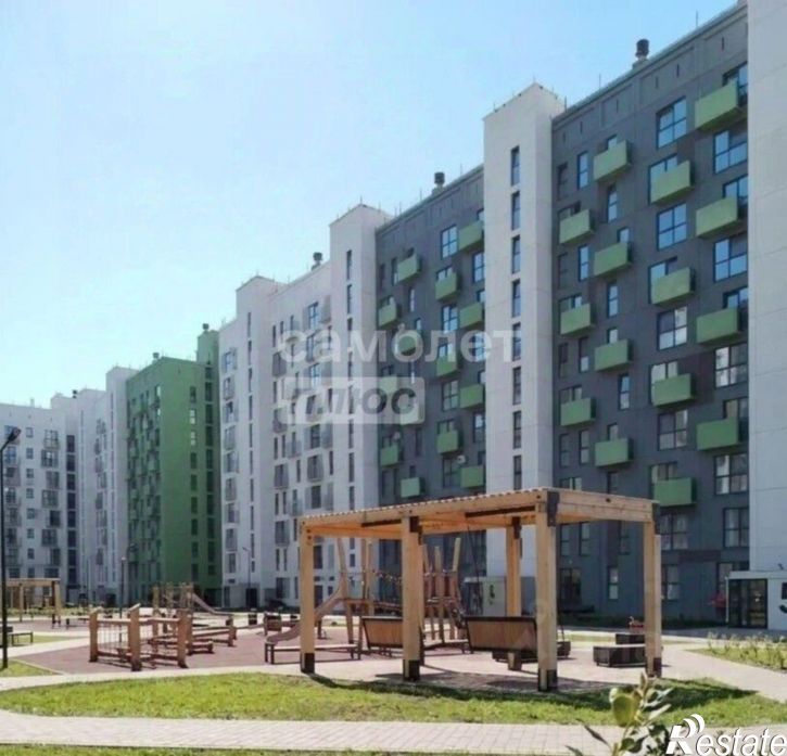 1-комн квартира Нефтебазовая улица, 20,  д. 20