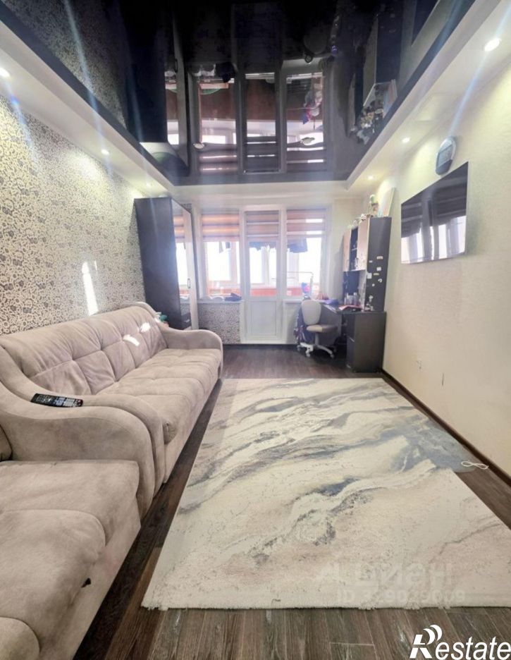 1-комн квартира улица Потёмкина, 59,  д. 59