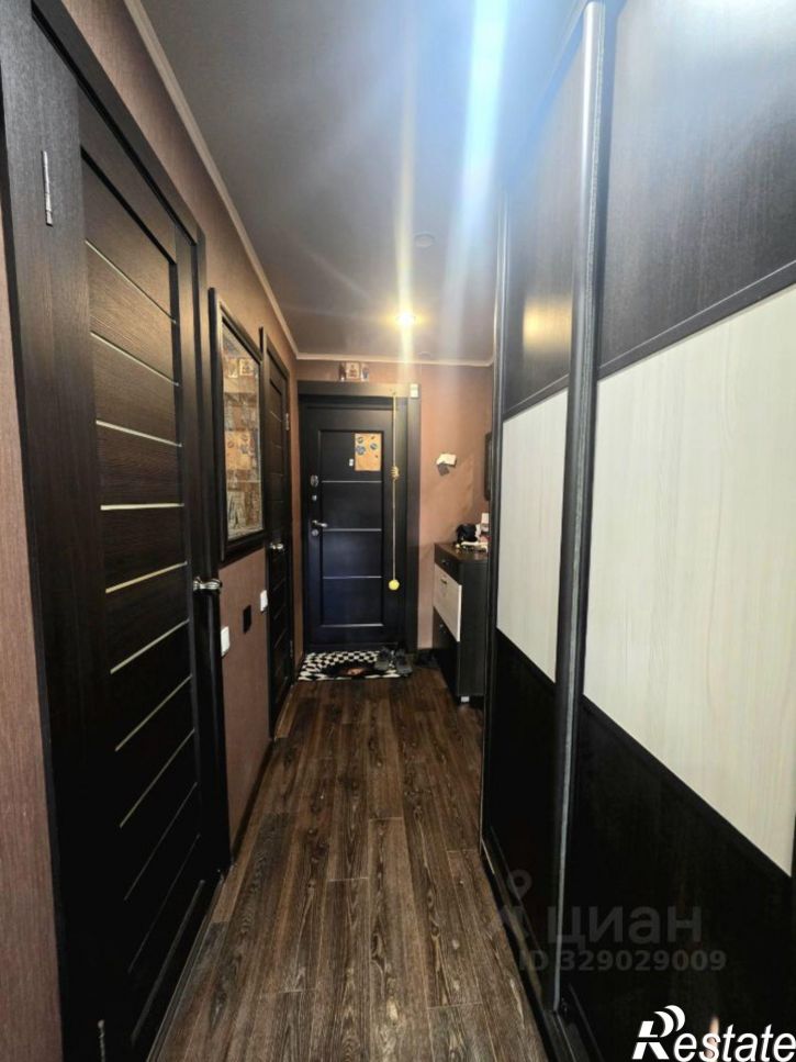 1-комн квартира улица Потёмкина, 59,  д. 59