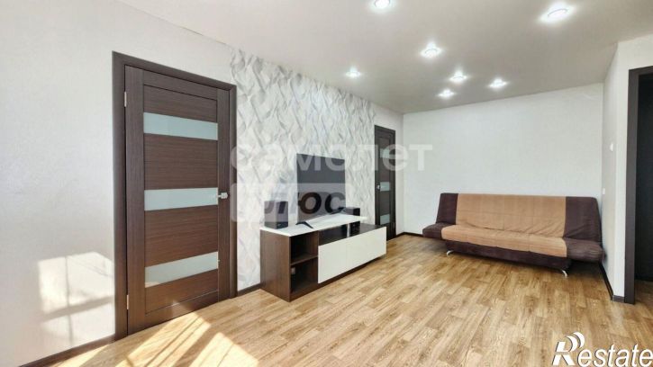 2-комн квартира ул Барбюса, 63,  д. 63