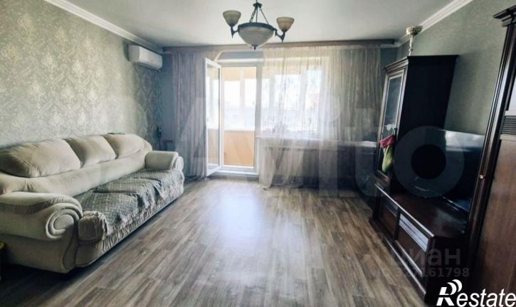 2-комн квартира ул Братьев Кашириных, 97,  д. 97