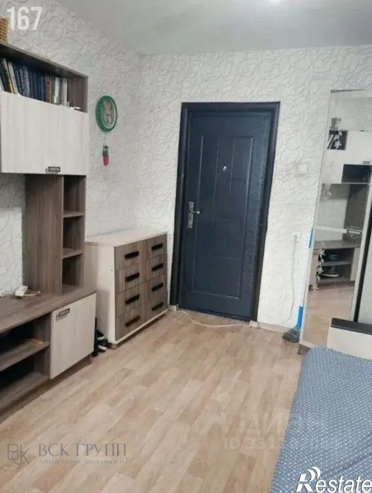 Комната ул Каслинская, 19В,  д. 19В
