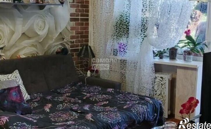 1-комн квартира ул Цвиллинга, 79,  д. 79