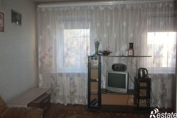 1-комн квартира 2-я Базовая улица, 24,  д. 24