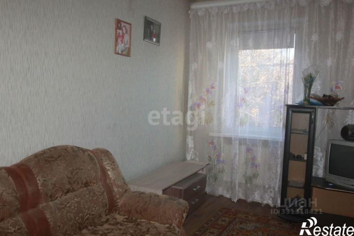 1-комн квартира 2-я Базовая улица, 24,  д. 24