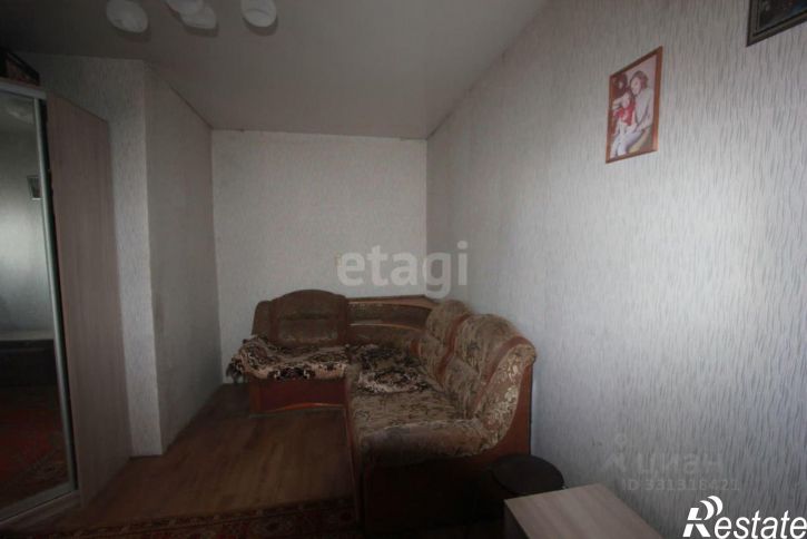 1-комн квартира 2-я Базовая улица, 24,  д. 24
