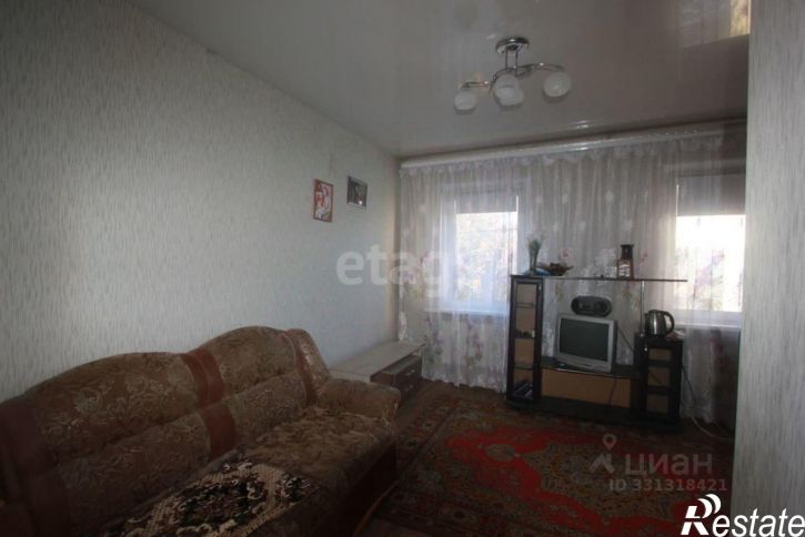 1-комн квартира 2-я Базовая улица, 24,  д. 24