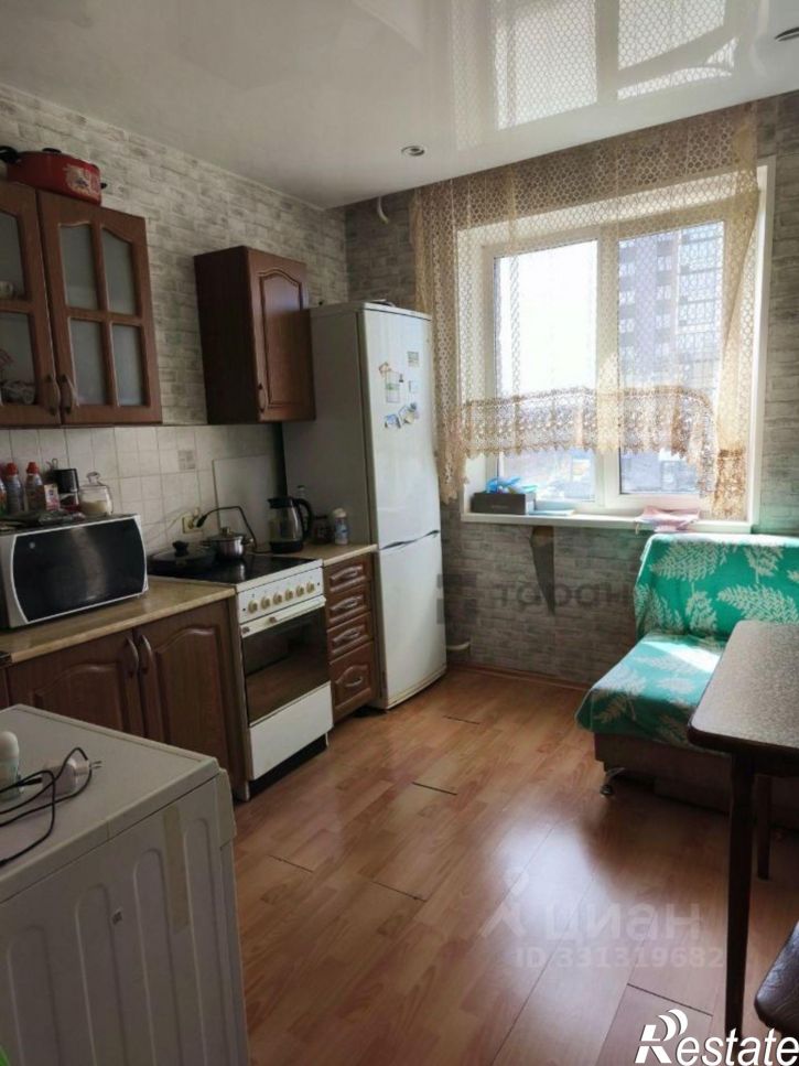 1-комн квартира улица 250-летия Челябинска, 25,  д. 25