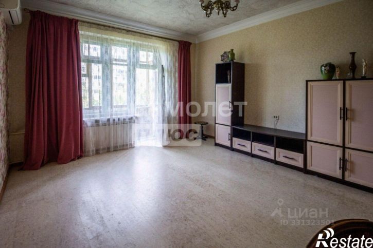 2-комн квартира улица Рождественского, 7,  д. 7