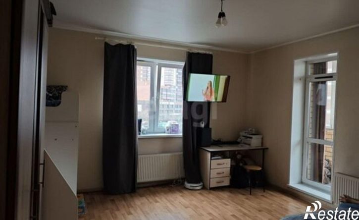 1-комн квартира улица Чичерина, 38В,  д. 38В