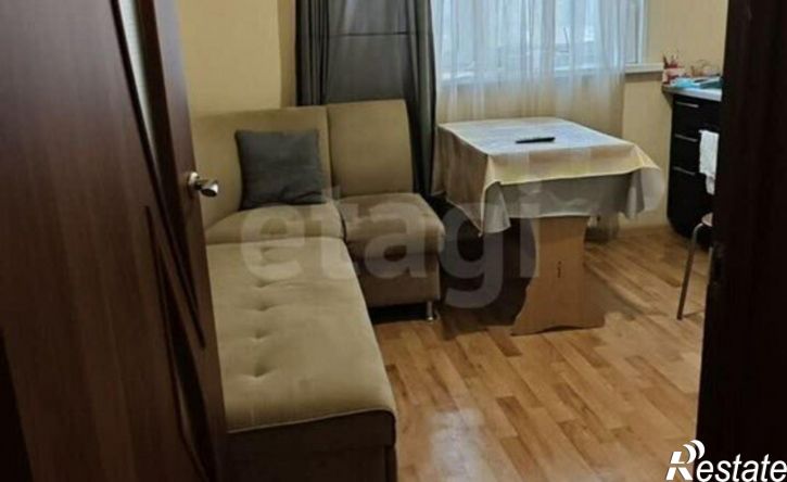 1-комн квартира улица Чичерина, 38В,  д. 38В