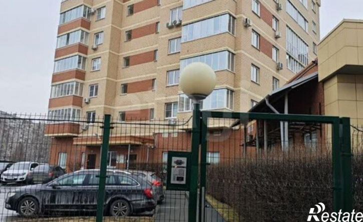 1-комн квартира улица Чичерина, 38В,  д. 38В