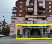 торговое помещение 250 кв м улица Карла Маркса, 83