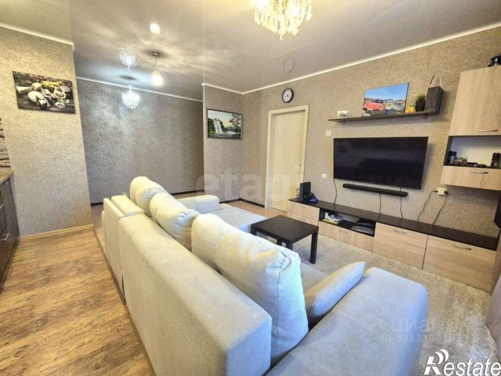 1-комн квартира ул Петра Сумина, 12,  д. 12