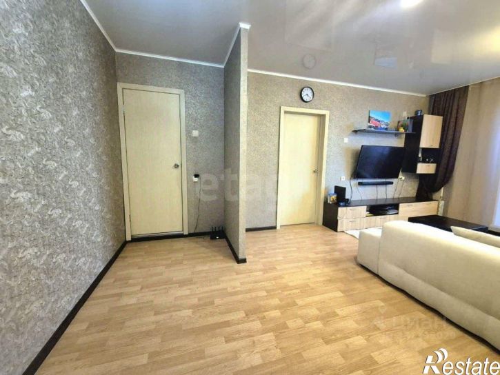 1-комн квартира ул Петра Сумина, 12,  д. 12