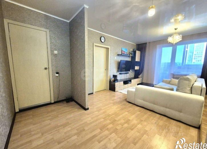 1-комн квартира ул Петра Сумина, 12,  д. 12