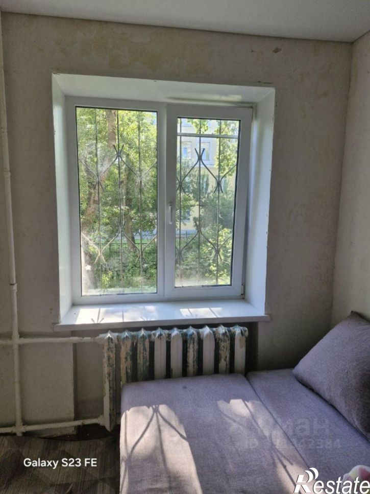 Комната Байкальская улица, 42,  д. 42