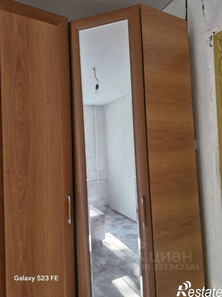 Комната Байкальская улица, 42,  д. 42