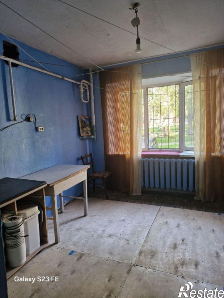 Комната Байкальская улица, 42,  д. 42